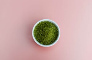 green tea, skincare