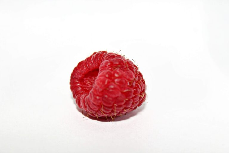 Raspberry, fruit