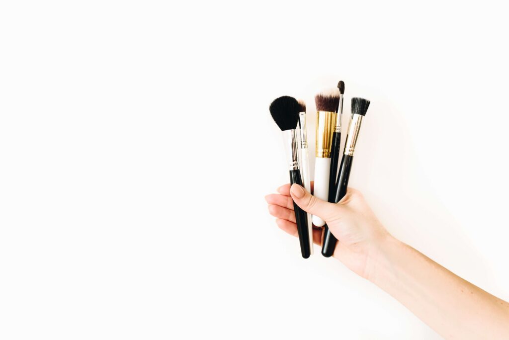 brush, makeup brush