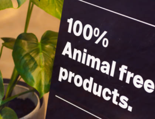 animal free, cruelty-free