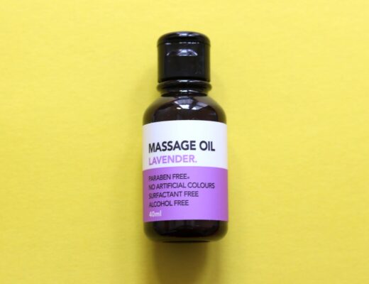 massage oil, oil