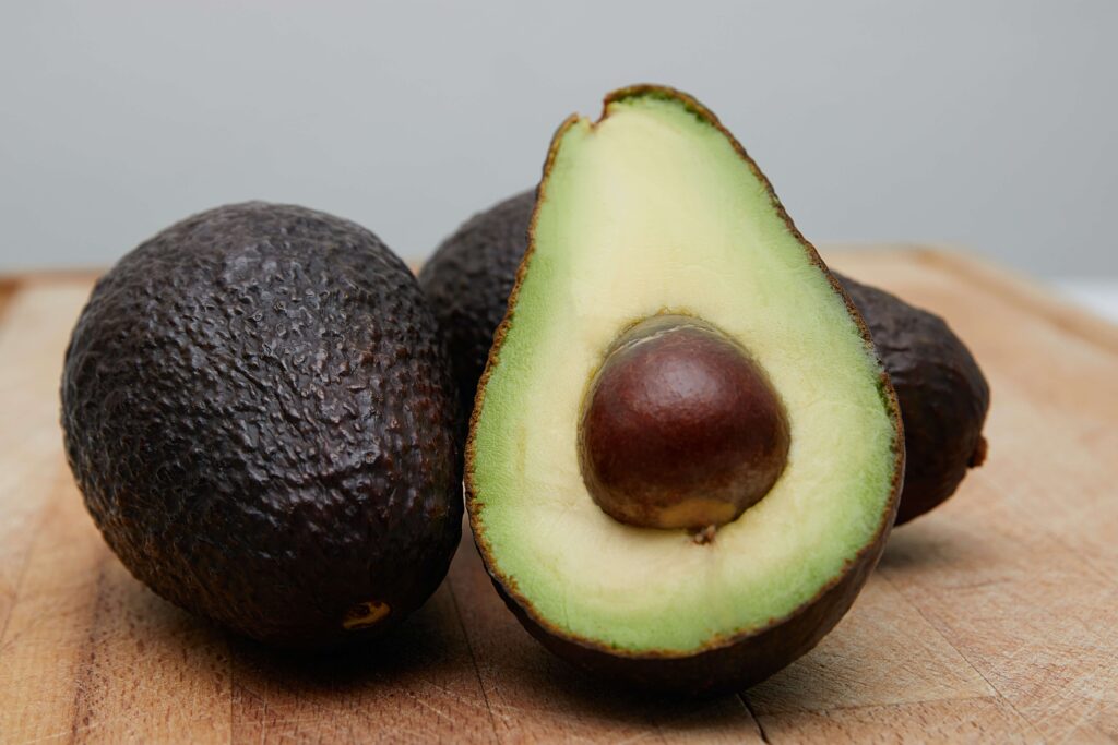 avocado, fruit