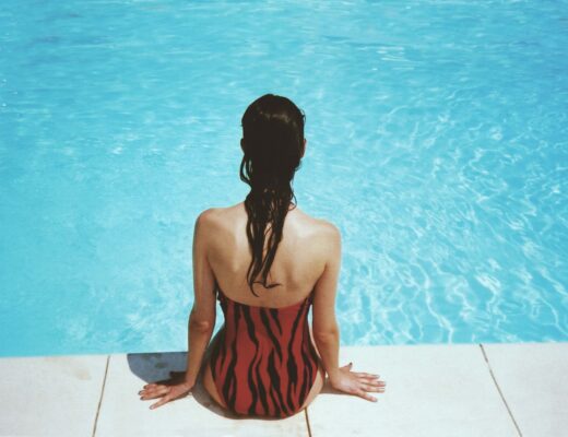 pool, Swimmer