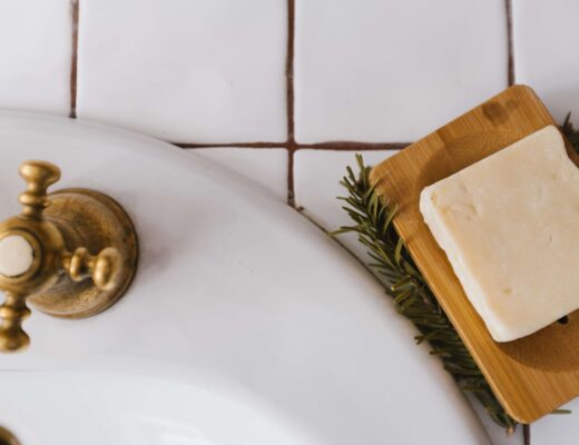 Castile Soap, cleanser