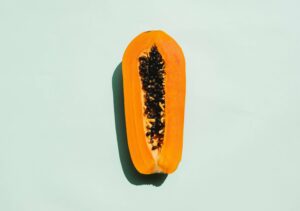 papaya, skincare