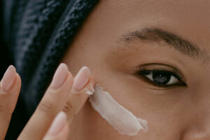 eye cream, skincare