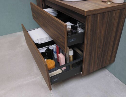 cosmetic, cabinet