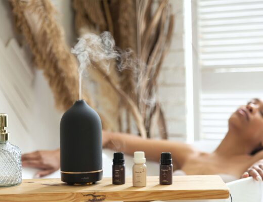 aromatherapy, bath