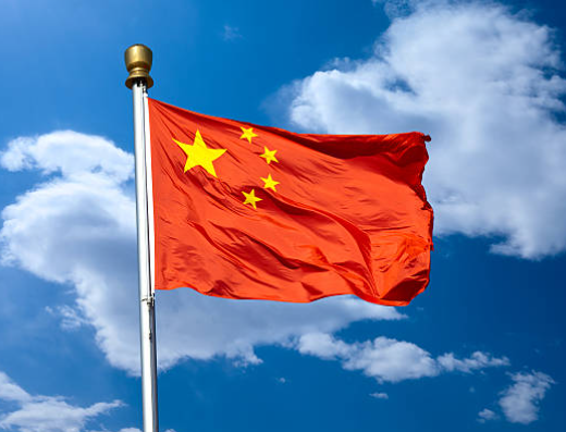 china, flag