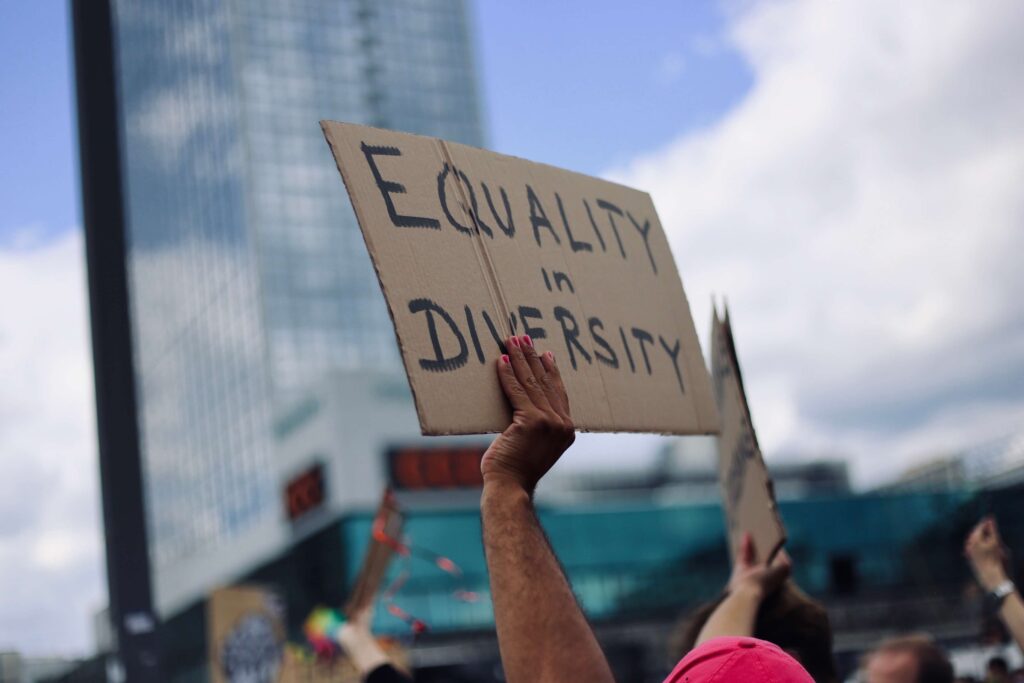 sign, equality