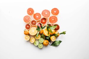 Citrus, fruits