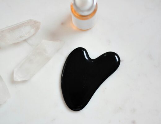 skincare, gua sha