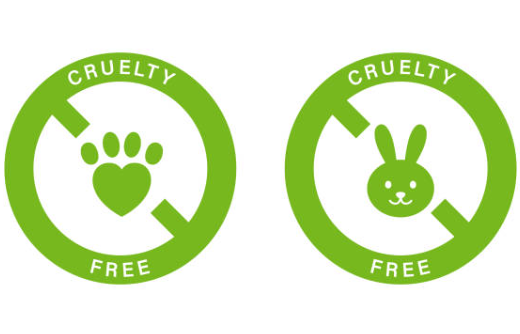 cruelty-free, green