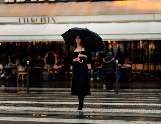 rain, french