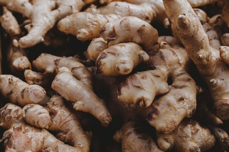 ginger, ingredient