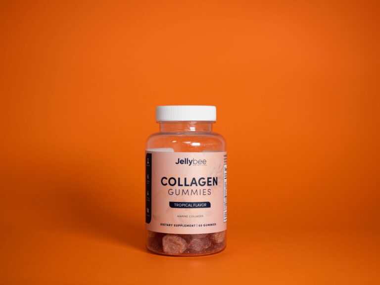 collagen, gummy