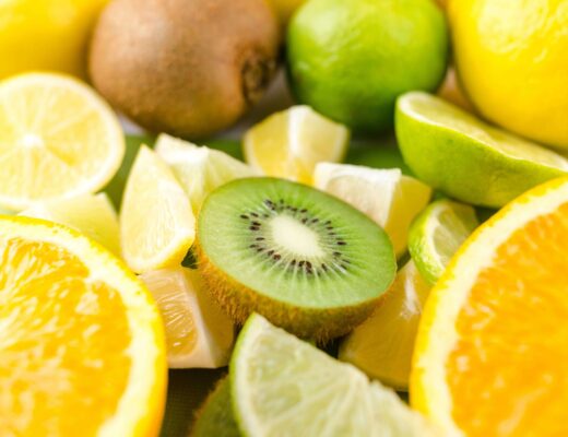 fruits, Antioxidants, vitamin c
