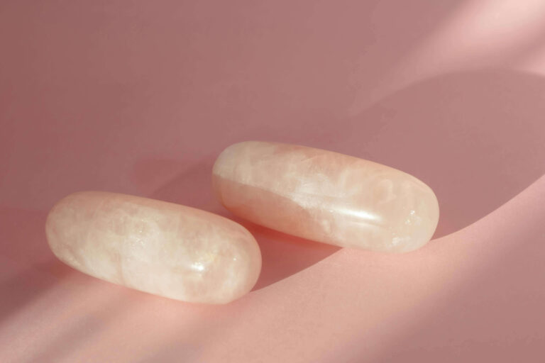 Rose Quartz, Crystal