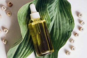 natural, face oil