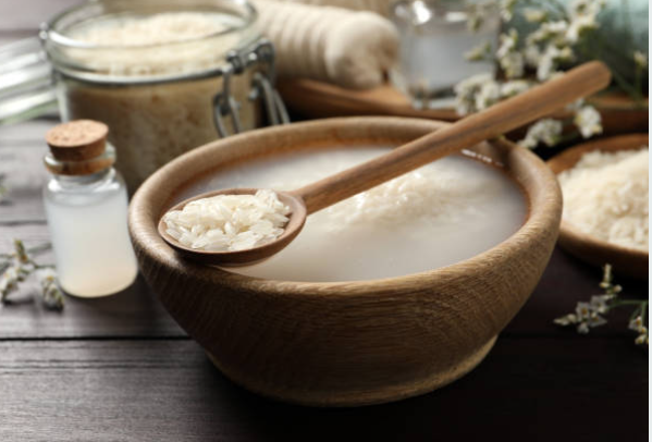 The Beauty Benefits of Fermented Rice Water Cleansing - Free Bunni