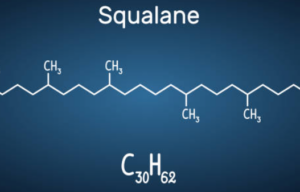 Squalene, formula