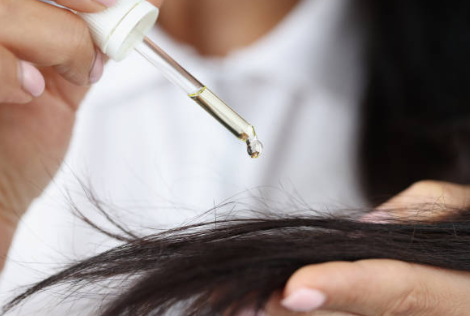 Transform Your Hair with Castor Oil - Free Bunni