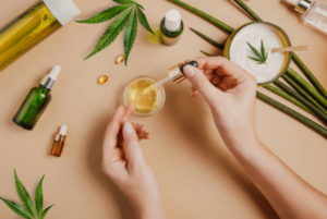 CBD, skincare