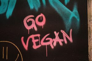 vegan, sign