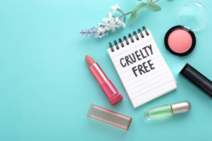 Cruelty-free, makeup