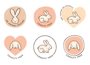 rabbit, cosmetics, cruelty-free