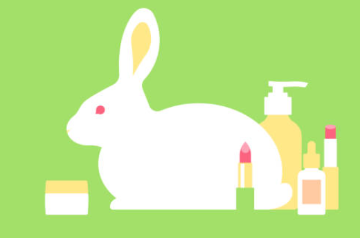 rabbit, cosmetics