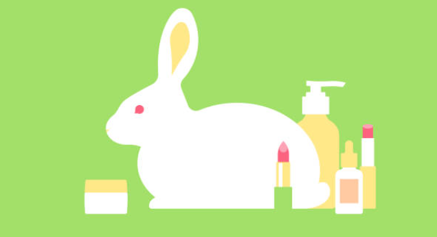 rabbit, cosmetics