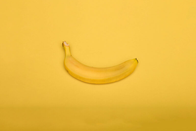 banana, fruit