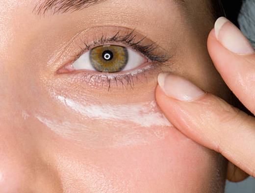 eye cream, skincare