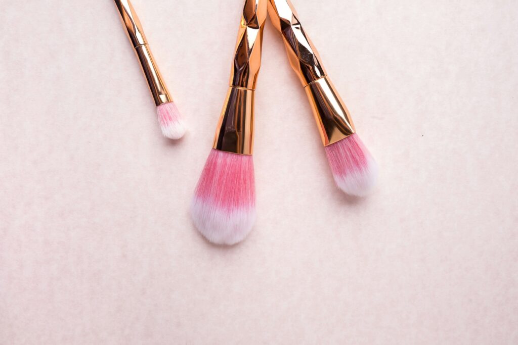 makeup brush, brush