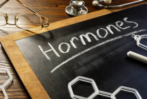 Blackboard, hormones