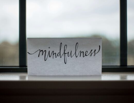 mindfulness, note