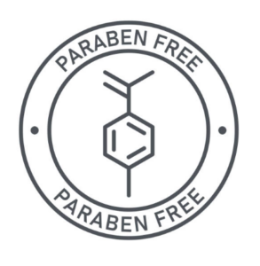 paraben-free, paraben