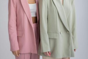 blazer, women