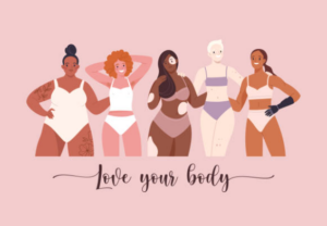 women, body