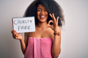 woman, Cruelty-Free