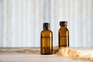 Flaxseed oil, hair oil