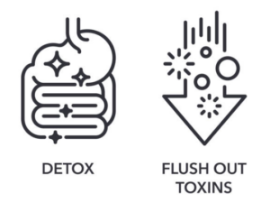 detox, organs