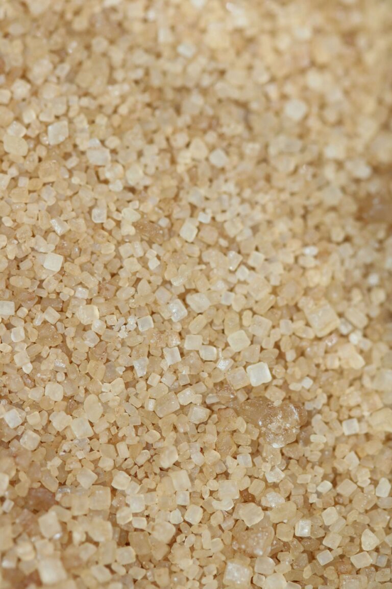 brown sugar, food