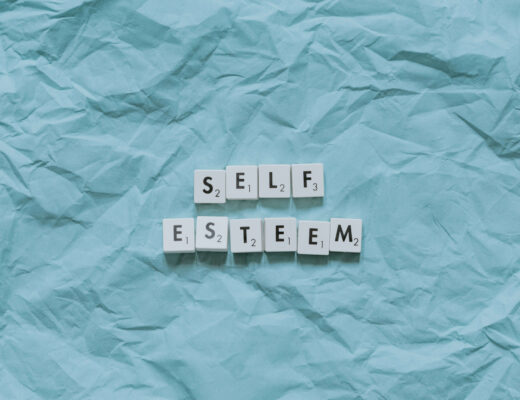 self-esteem, letters