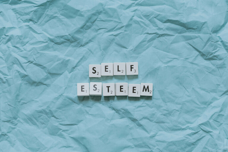 self-esteem, letters