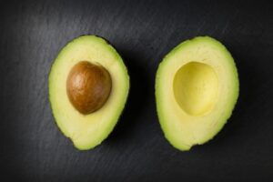 avocado, skincare