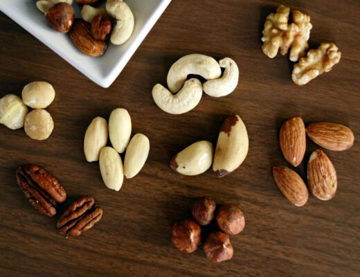 Nuts, Seeds