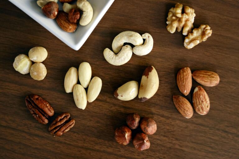 Nuts, Seeds