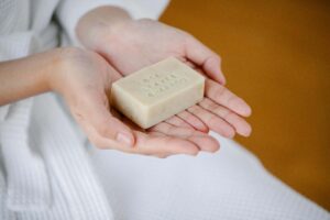 soap, body care